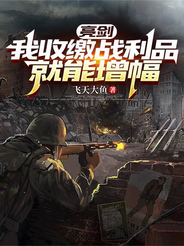 亮剑收缴物资