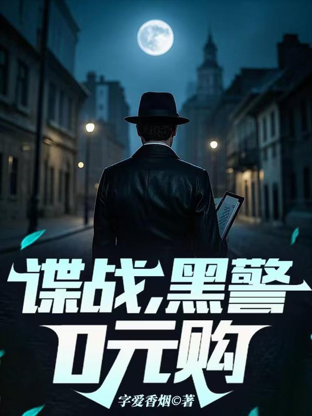 谍战警察