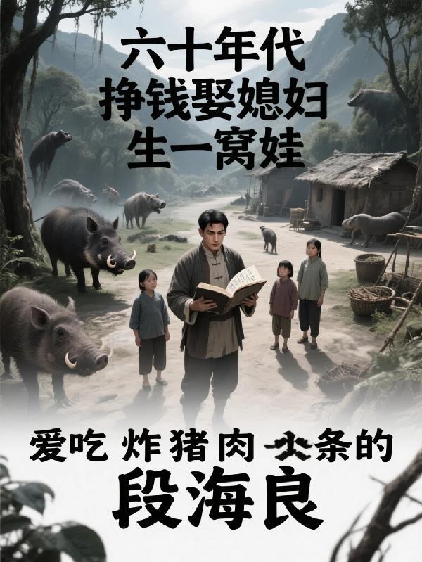 生一窝娃子