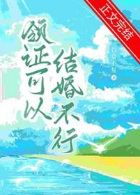 领证可以结婚不行笔趣阁