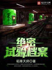 绝密试验档案好看吗