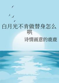 白月光不肯做替身怎么哄免费阅读