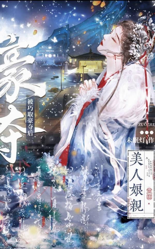美人娘亲被巧取豪夺后大结局