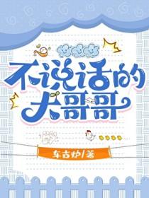 不说话的大哥哥晋江