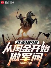 北美1849从淘金开始做军阀笔趣阁