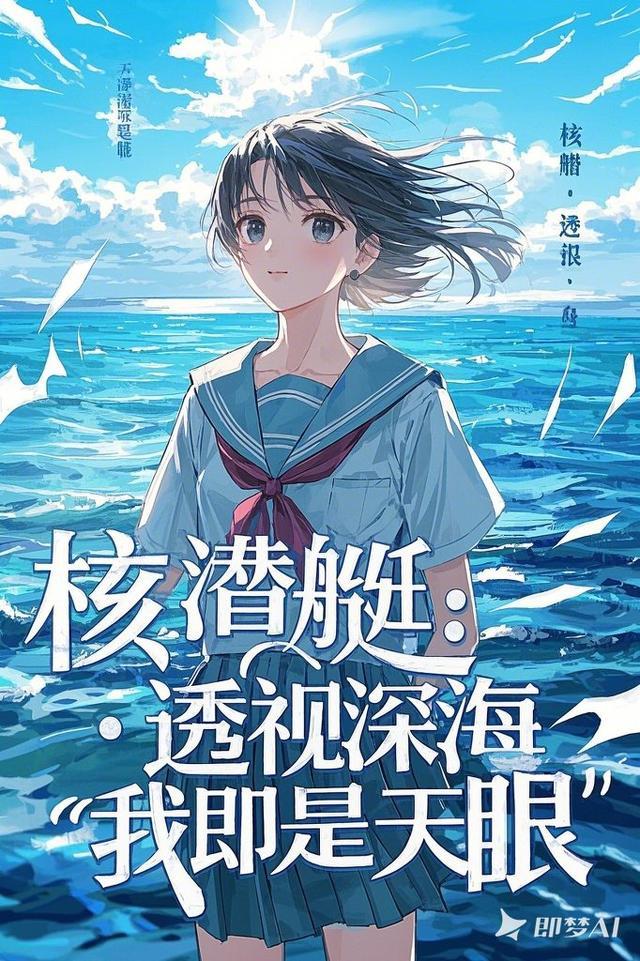 潜艇厨子透视深海