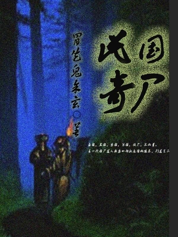 民国奇案剧情