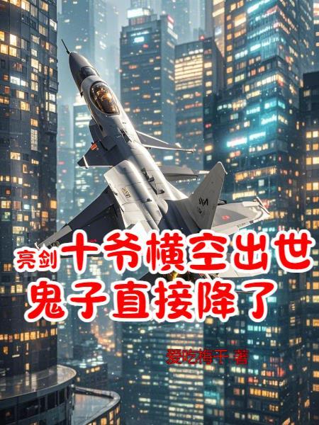 亮剑十爷横空出世