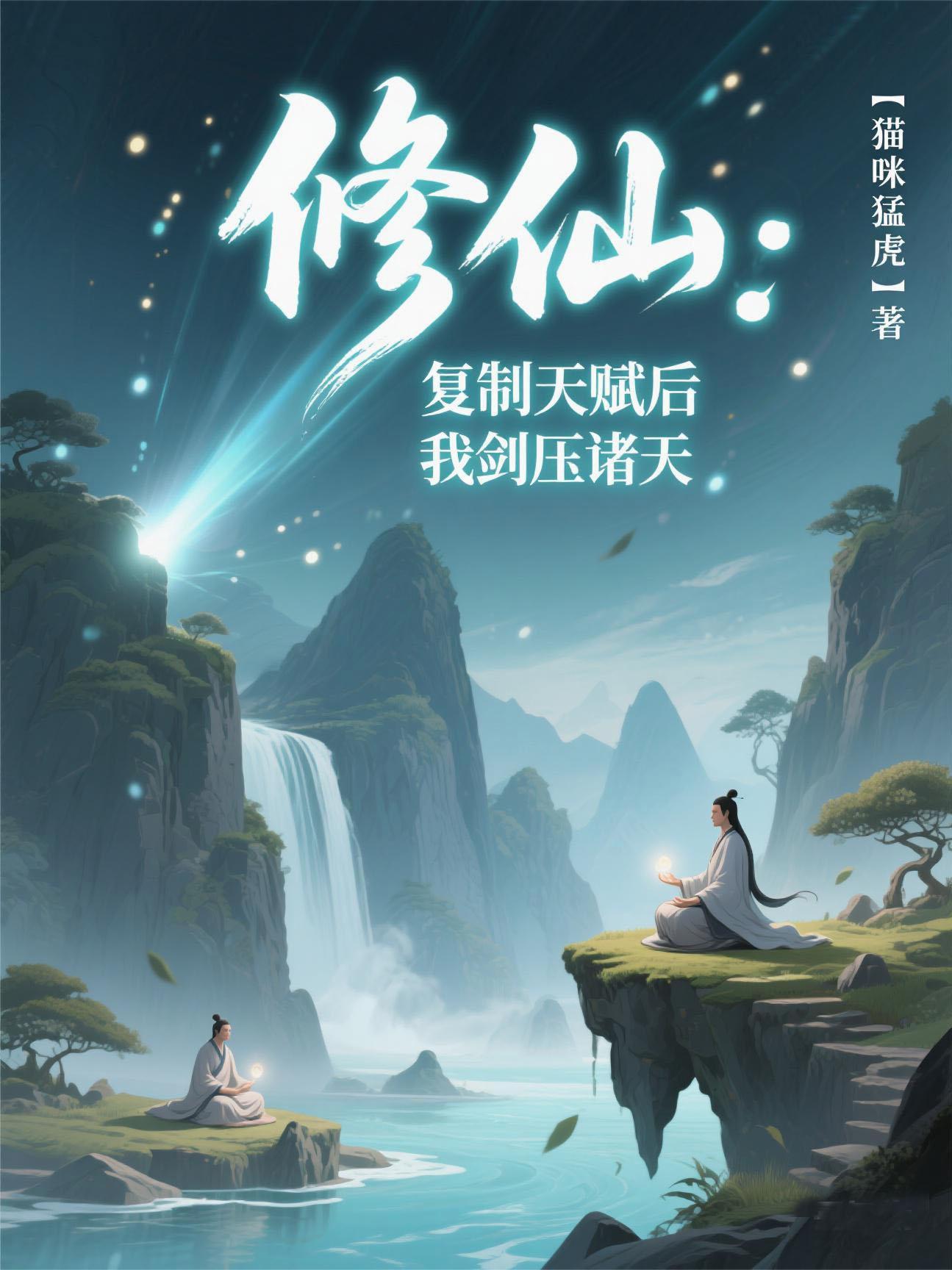 我能复制天赋剑神无敌55章