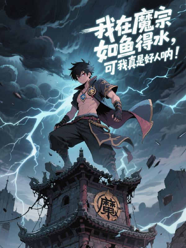 我在魔宗修炼成佛皇