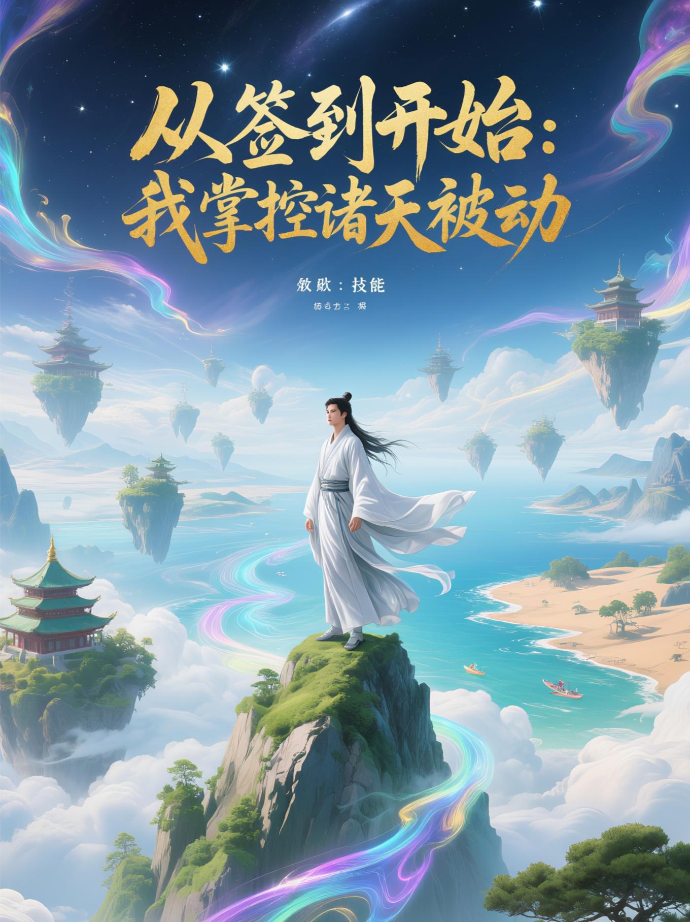 从签到开始称霸宇宙