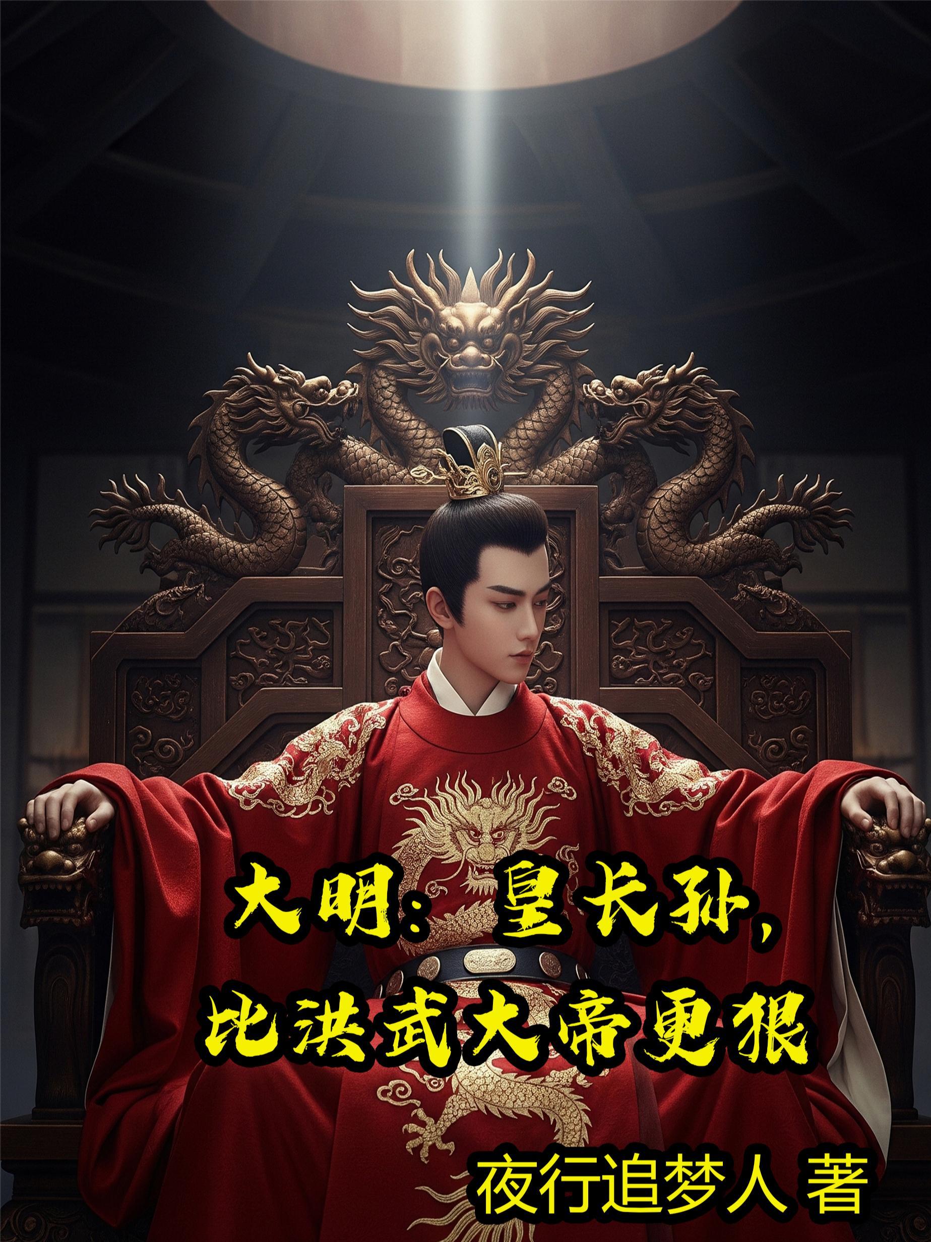 比洪武大帝更狠免费阅读