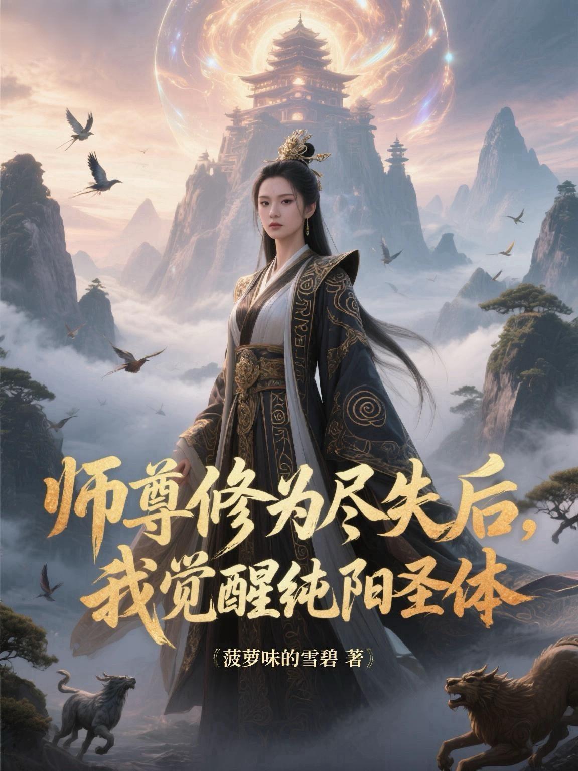 我的师尊是纯阴体