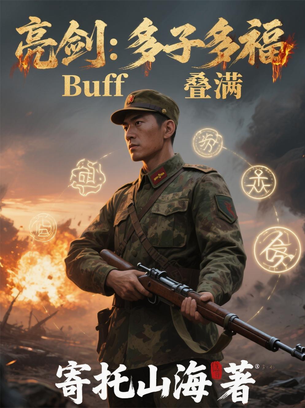 亮剑多子多福的