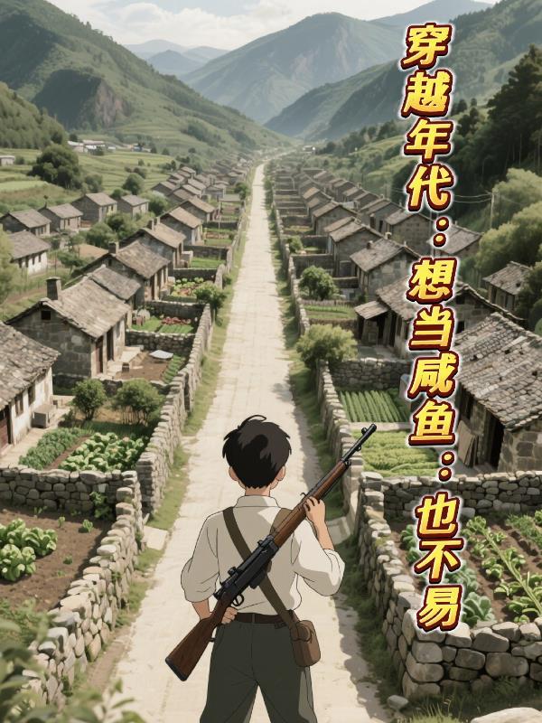 咸鱼穿年代文