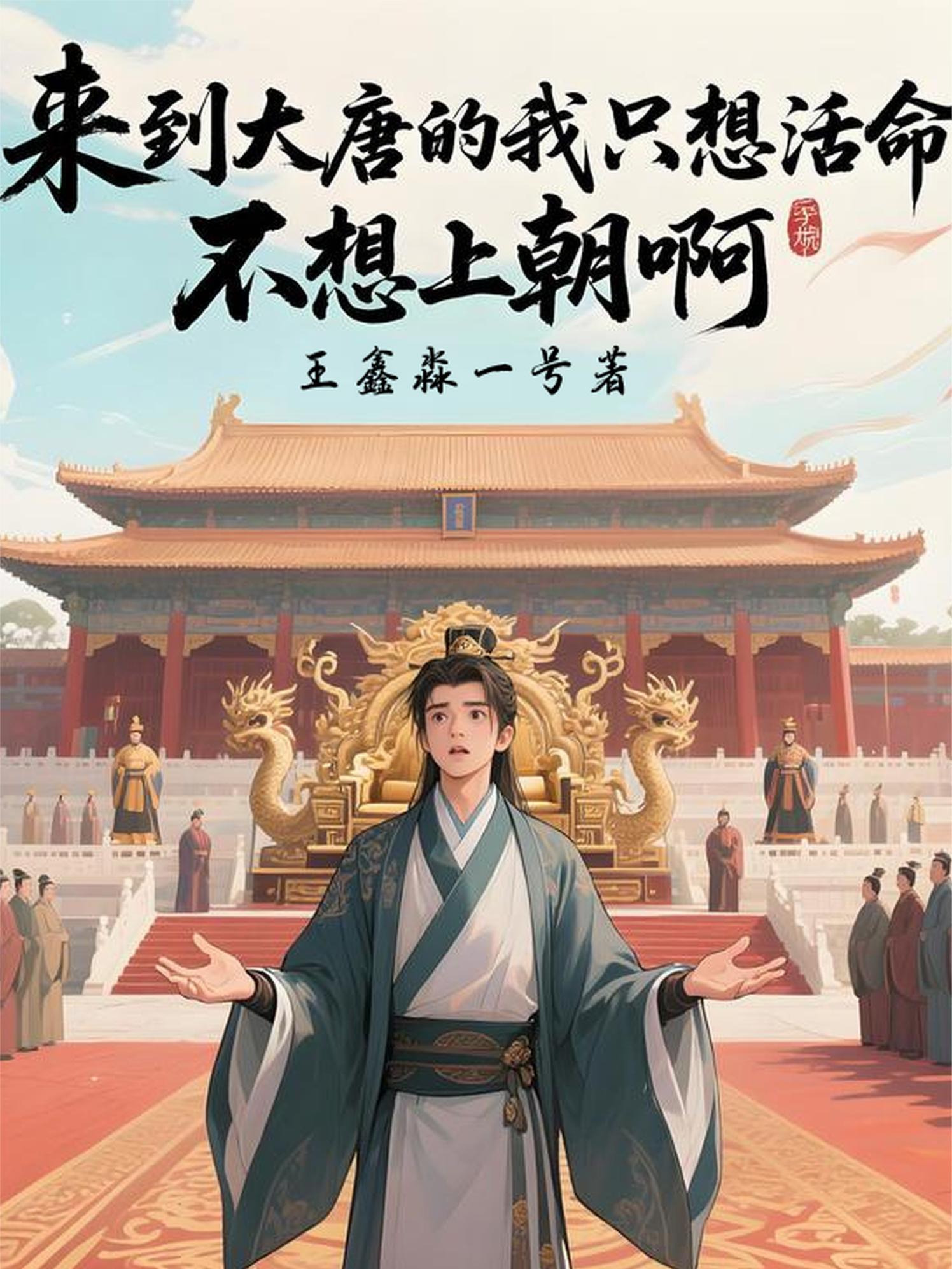 来到大唐的我只想活命不想上朝啊