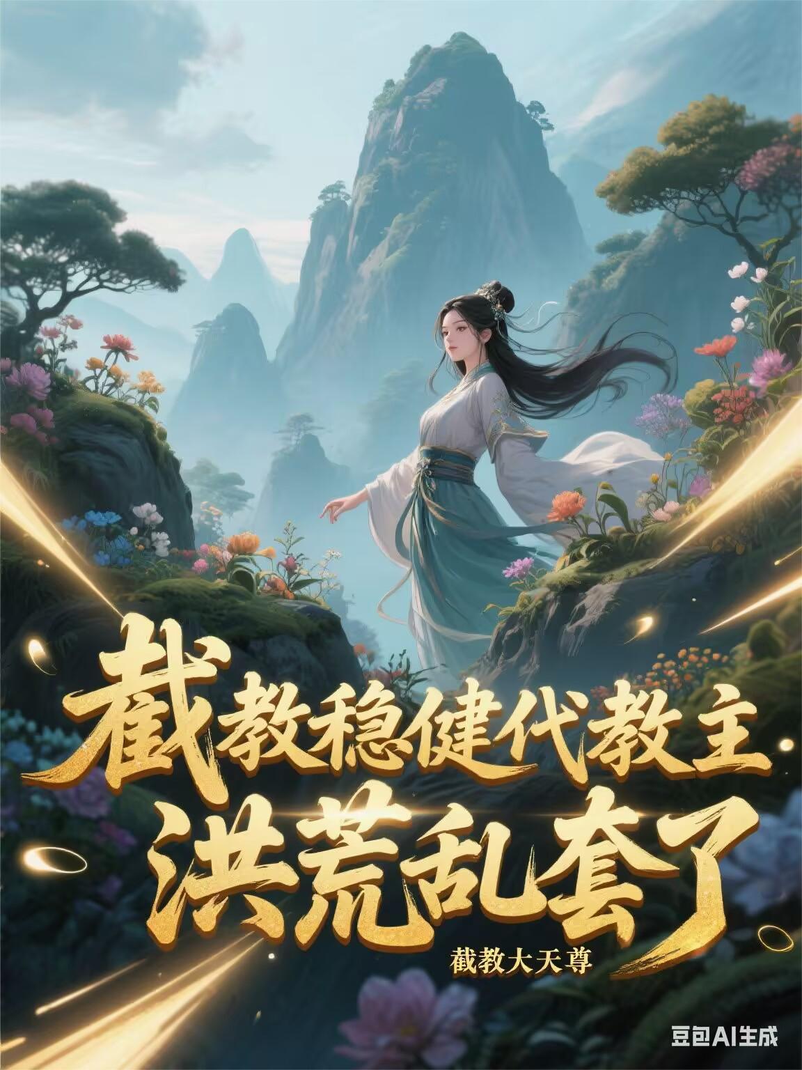 截教稳健代教主，洪荒乱套了