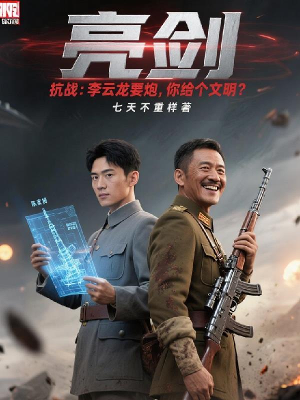 抗战：李云龙要炮，你给个文明？