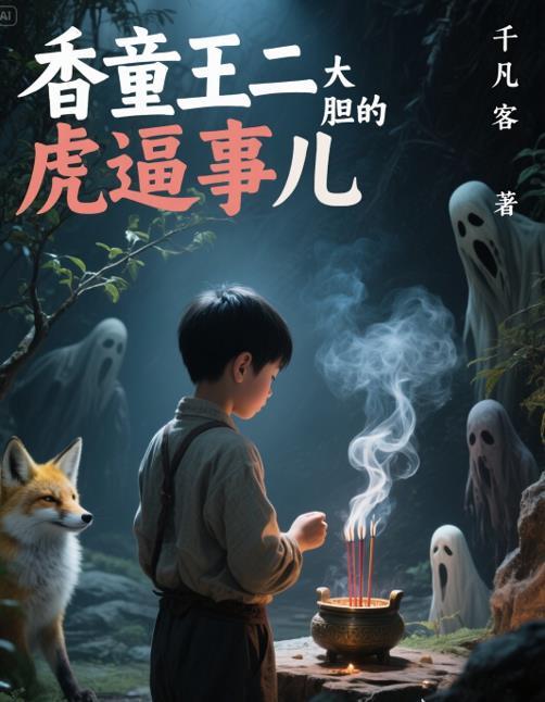 香童王二大胆的虎逼事儿