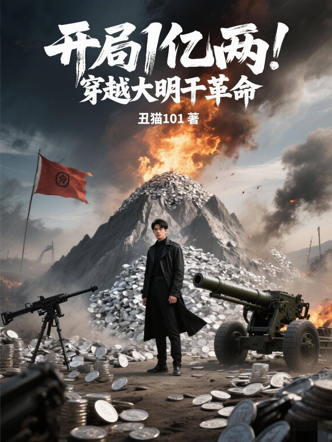 开局1亿两，穿越大明干革命