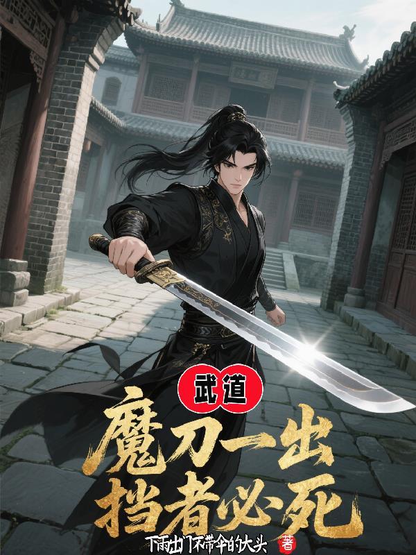 武道：魔刀一出，挡者必死